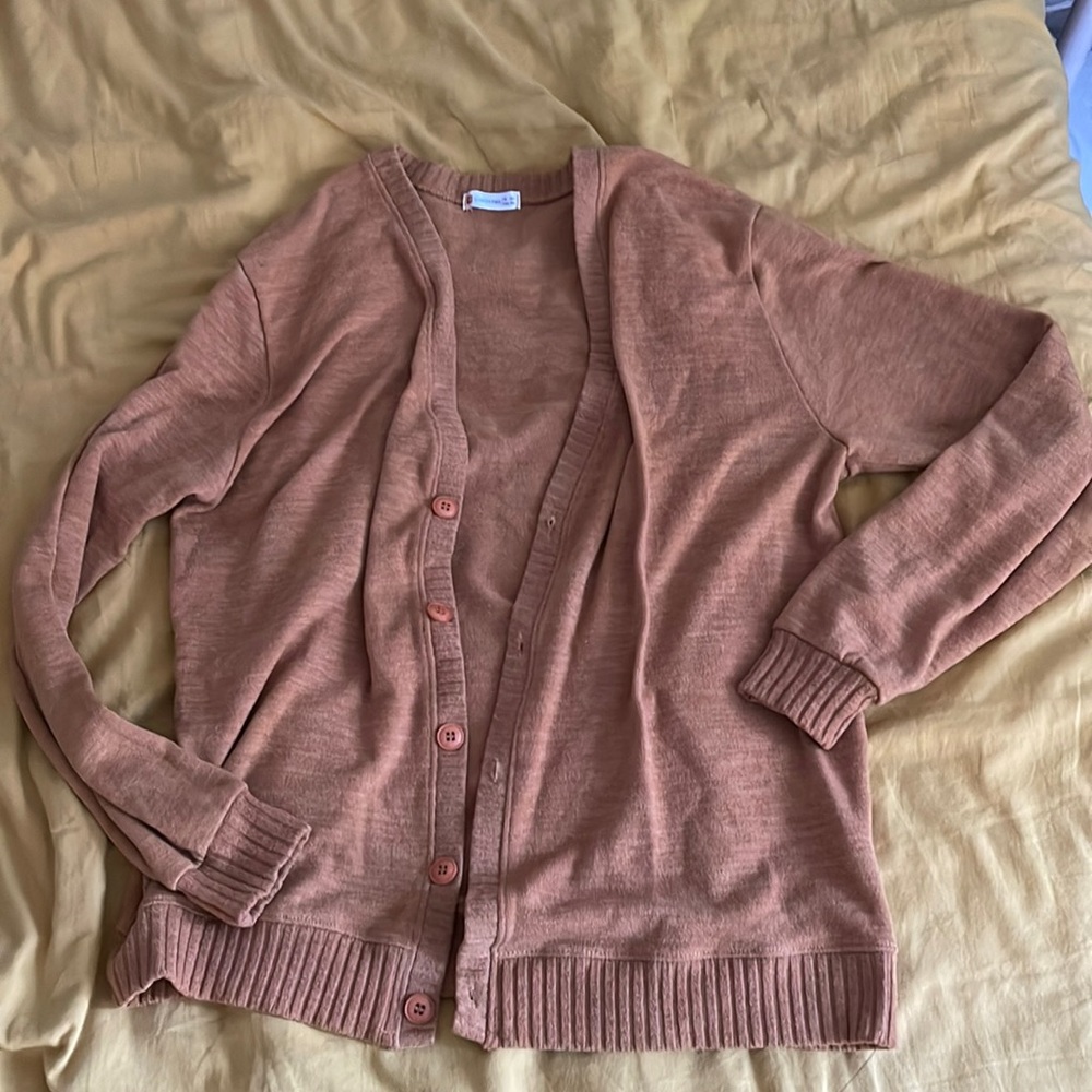 Men’s cardigan